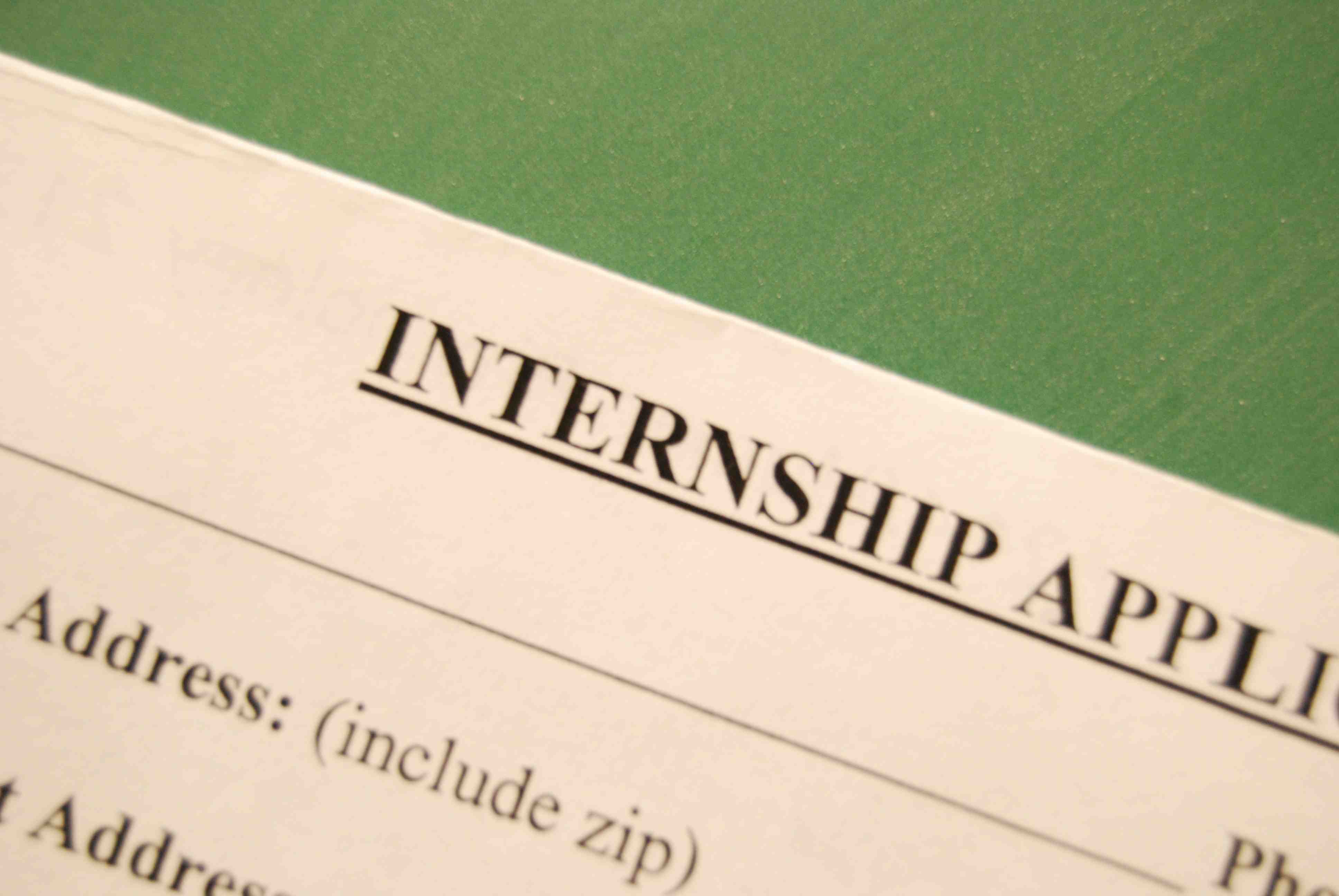 CS Internship Guide 3 Five things you need to do before the career